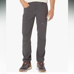 Royal Robbins Alpine Mountain Pro Pants charcoal Gray 32/30”